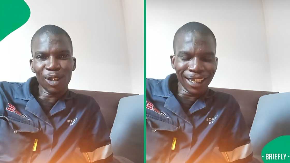 TikTok photos of a Mzansi man TikTok photos of a Mzansi man
