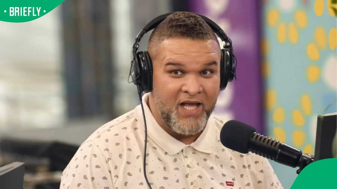 Jason Goliath pushed back on men calling marriage a "jail"