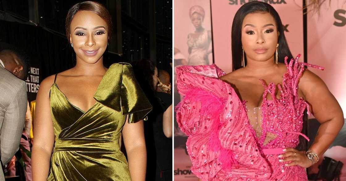 Boity Thulo, new brand, speculations