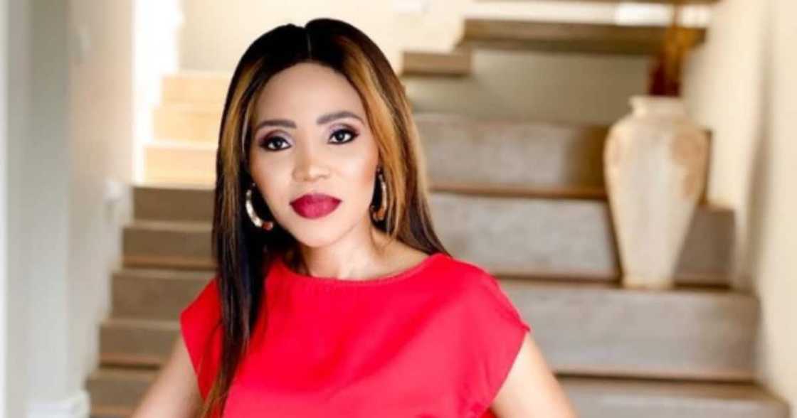 Norma Mngoma Accuses Her Ex, Malusi Gigaba of Conspiring with Hawks Norma Mngoma Accuses Her Ex, Malusi Gigaba of Conspiring with Hawks