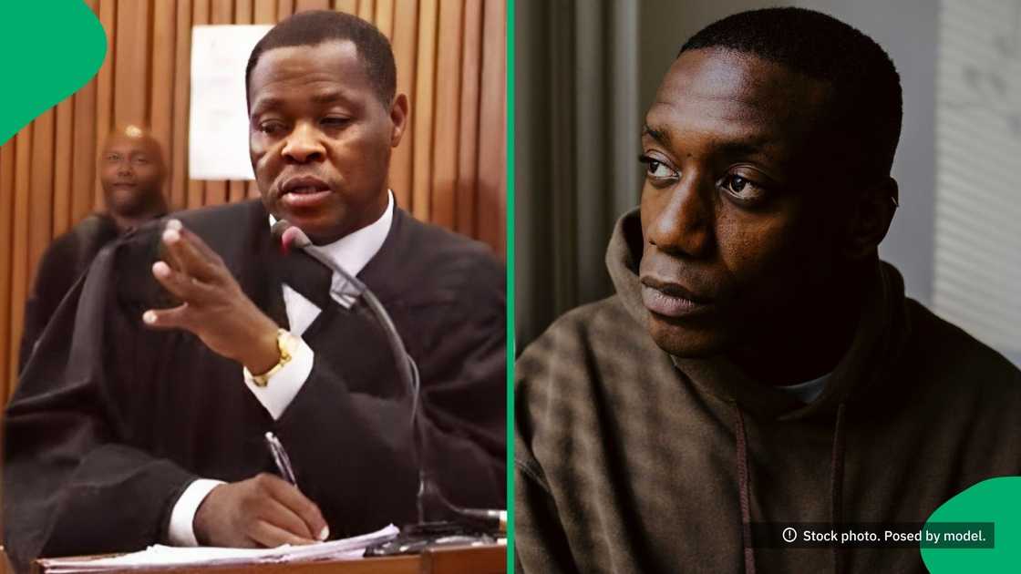 Thulani Mngomezulu, one of the defence lawyers for the Senzo Meyiwa trial, has passed away Thulani Mngomezulu, one of the defence lawyers for the Senzo Meyiwa trial, has passed away
