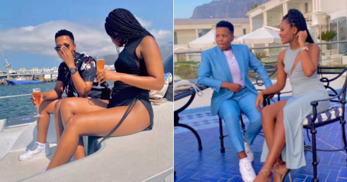 LGBTQ+, Couple, Anniversary, Pictures, Love, Social media reactions, Cape Town, Baecation LGBTQ+, Couple, Anniversary, Pictures, Love, Social media reactions, Cape Town, Baecation