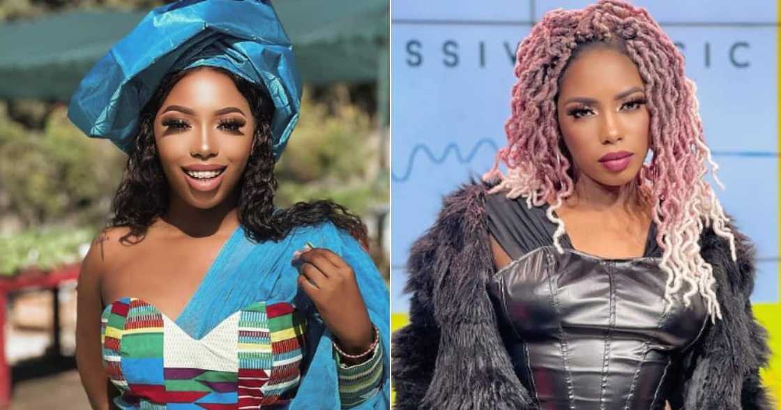 GiGi Lamayne, Exclusive, Set In Stone, Mr Smeg, National date