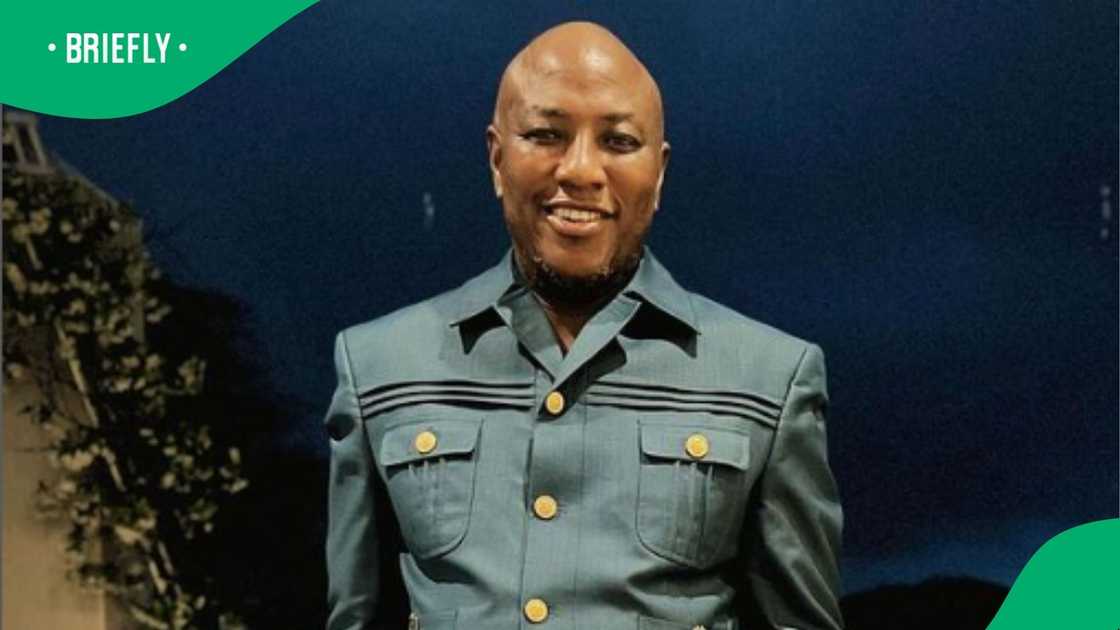 Musa Mseleku's wife is being analysed by fans Musa Mseleku's wife is being analysed by fans