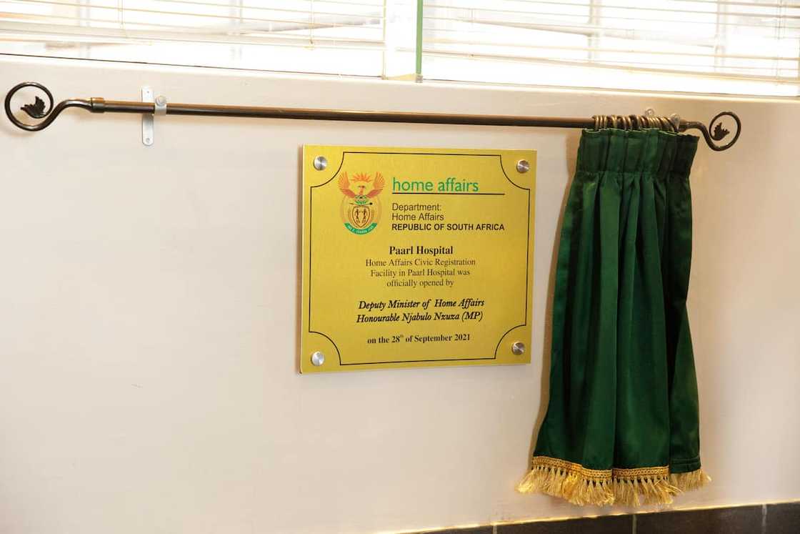 How foreigners can apply for a birth certificate in South Africa How foreigners can apply for a birth certificate in South Africa