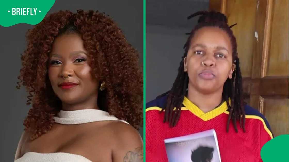 Married at First Sight SA star Esethu Seku's alleged ex-girlfriend shares relationship claims Married at First Sight SA star Esethu Seku's alleged ex-girlfriend shares relationship claims