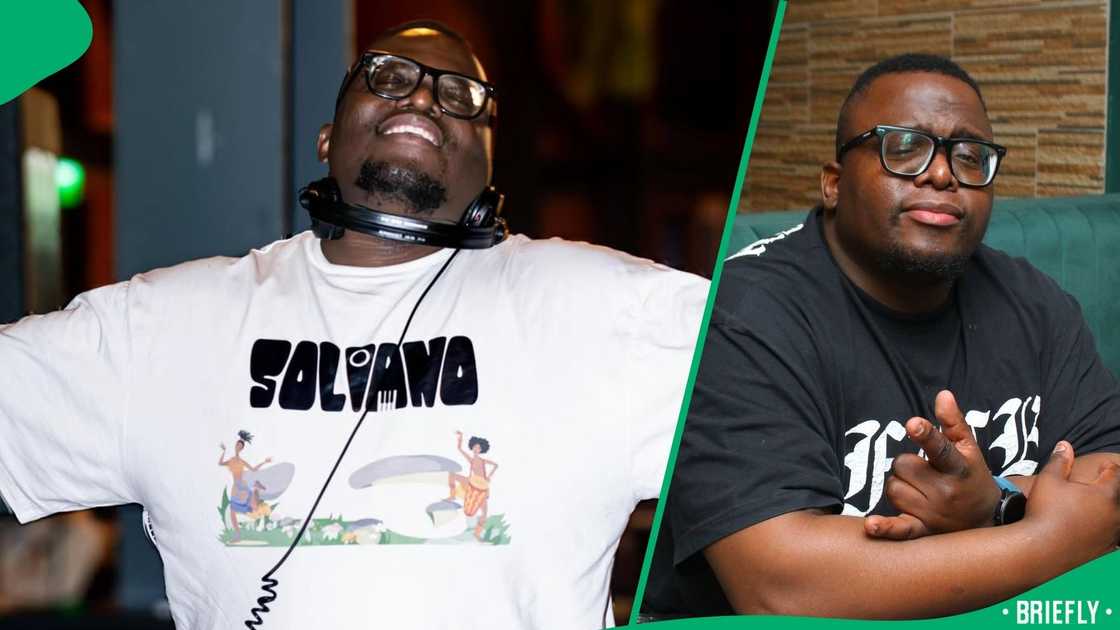Sol Phenduka confirms why Kaya FM suspended him
