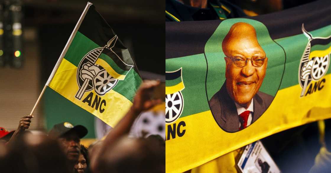 Jacob Zuma, ANC, KwaZulu-Natal Jacob Zuma, ANC, KwaZulu-Natal