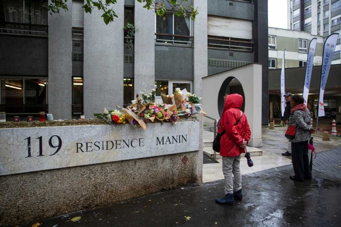 Police have determined that the main suspect had a history of psychiatric disorders Police have determined that the main suspect had a history of psychiatric disorders