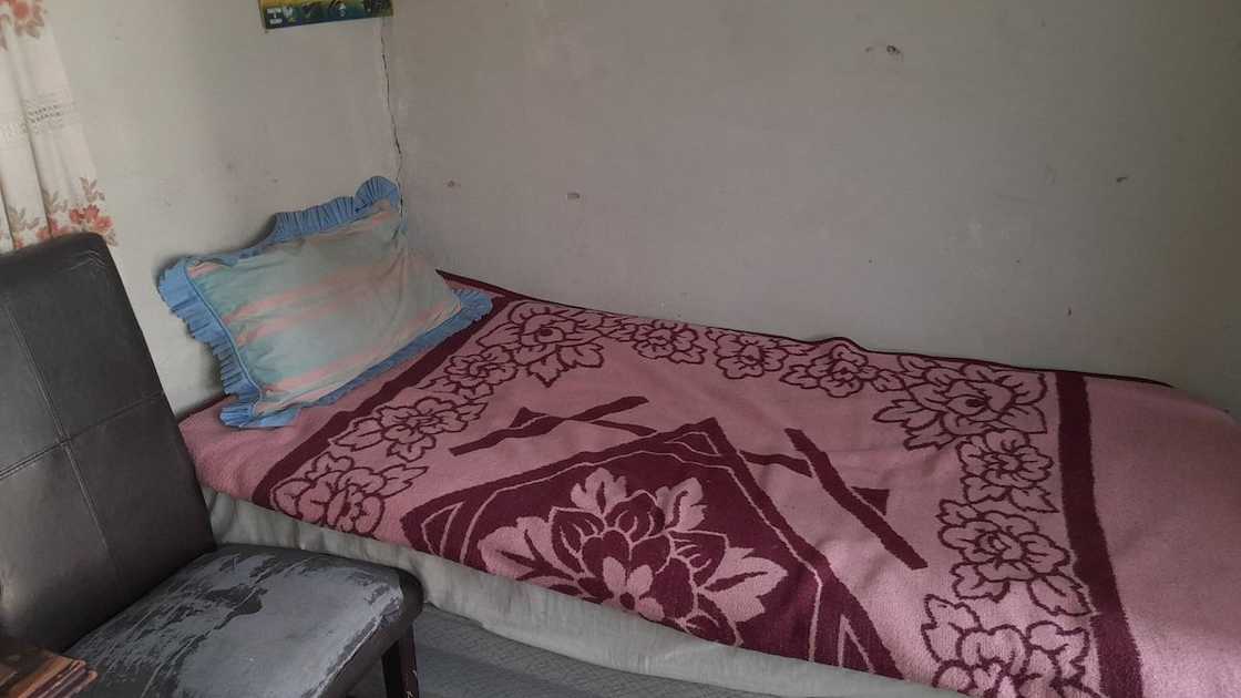 18-year-old South African shows off his bedroom design, netizens give feedback 18-year-old South African shows off his bedroom design, netizens give feedback