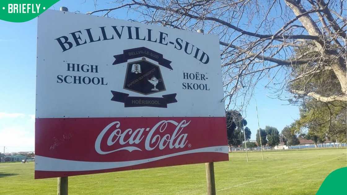 A Grade 10 learner in Bellville passed away A Grade 10 learner in Bellville passed away