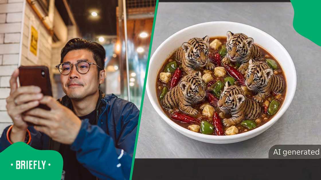 "AI slop": Just Eat suspends bizarre menu images after backlash