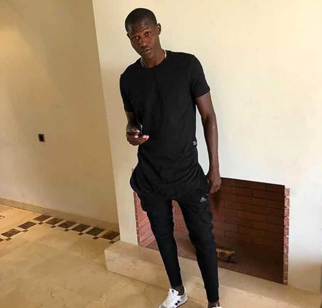 Anthony Akumu Anthony Akumu
