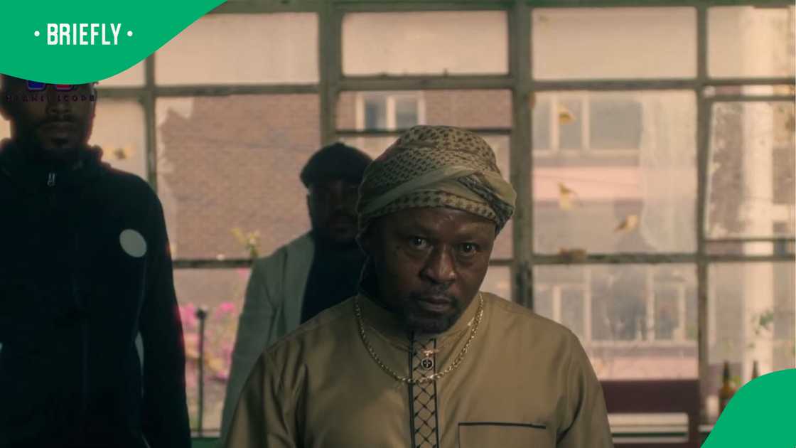 The veteran actor is back on screen after years. The veteran actor is back on screen after years.