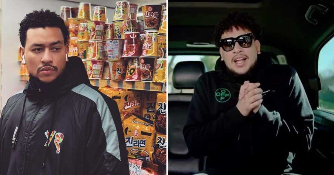 AKA was shot dead on 10 February AKA was shot dead on 10 February