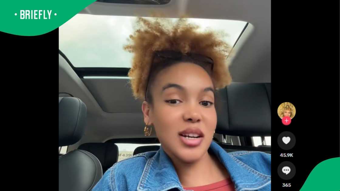 A business owner went viral. A business owner went viral.