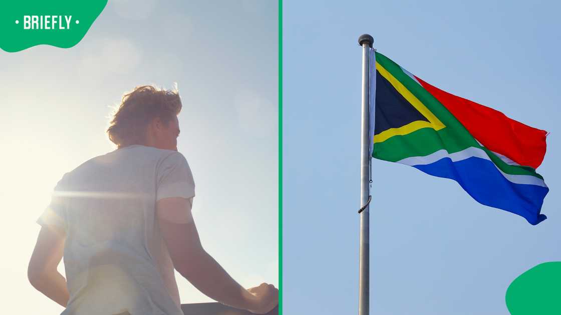 Rico Bekker shares Dutch ancestry result for Heritage Day