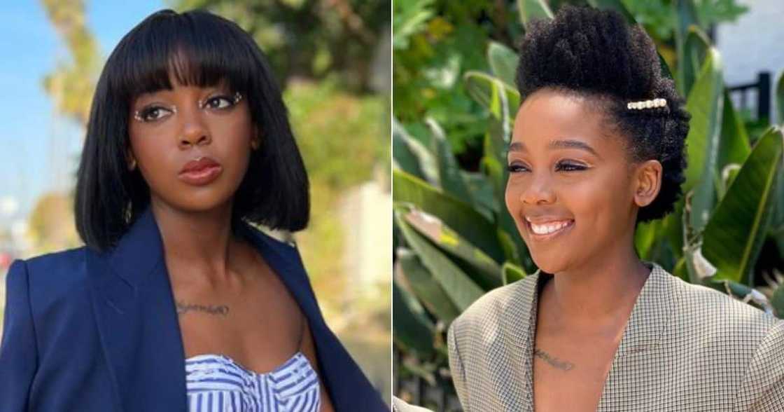 Thuso Mbedu Thuso Mbedu