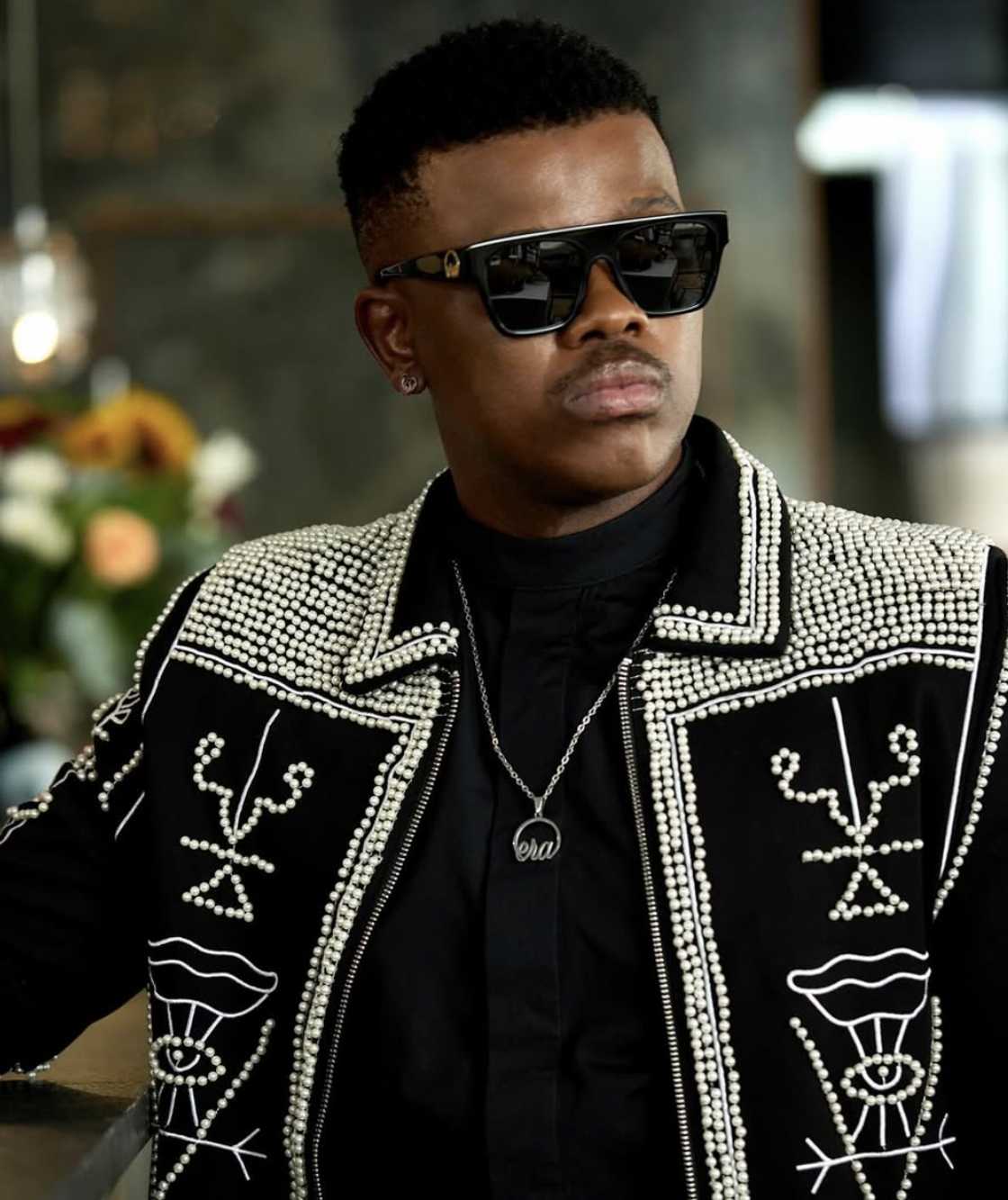 Fans admired DJ Zinhle's latest marketing strategy