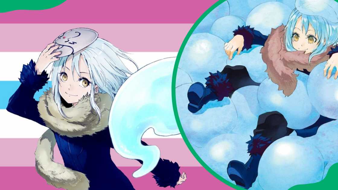 Rimuru Tempest Rimuru Tempest