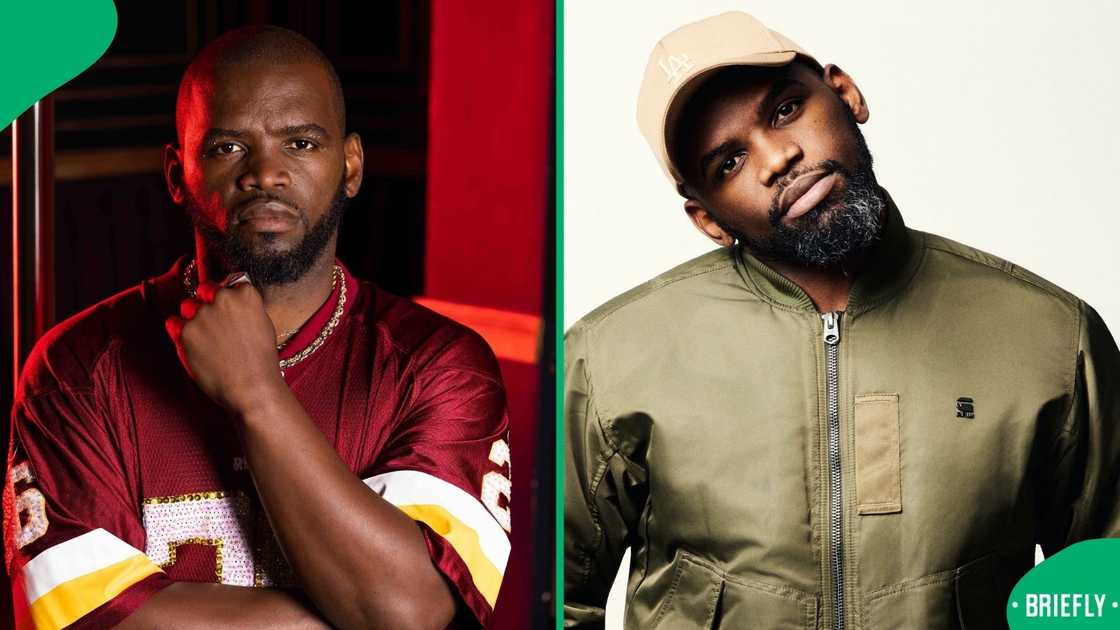 Siv Ngesi weighed in on illegal immigration Siv Ngesi weighed in on illegal immigration