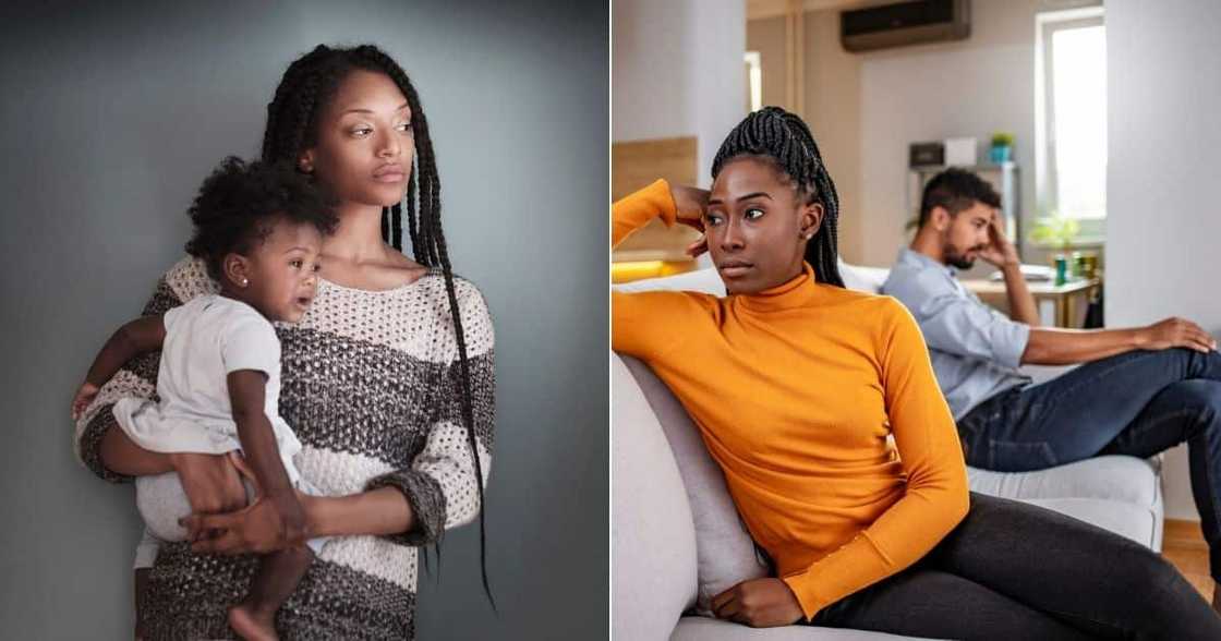 Woman confesses to having secret love child Woman confesses to having secret love child