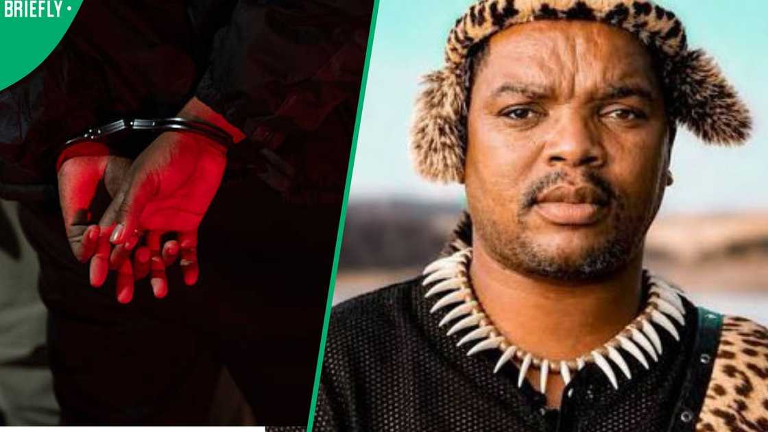 Arrest Ngizwe Arrest Ngizwe