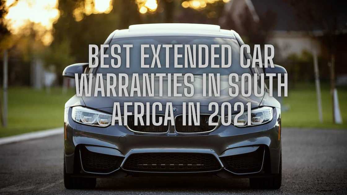 Motor warranty in South Africa Motor warranty in South Africa