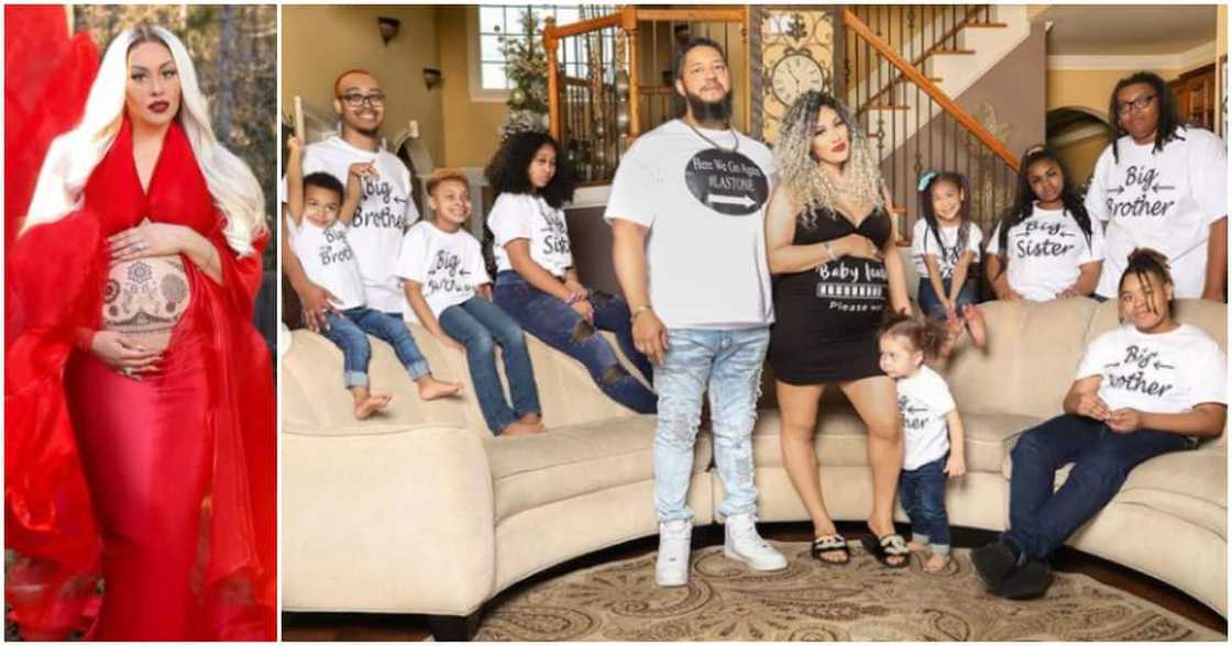 Keke Wyatt expecting 11th child