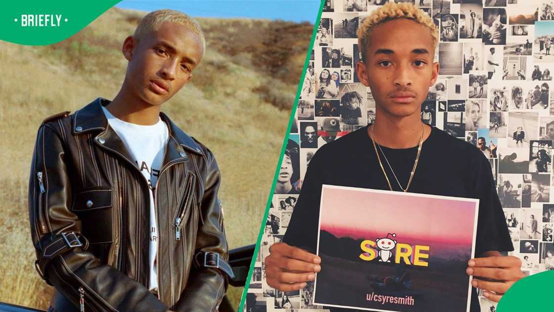 Jaden Smith Jaden Smith