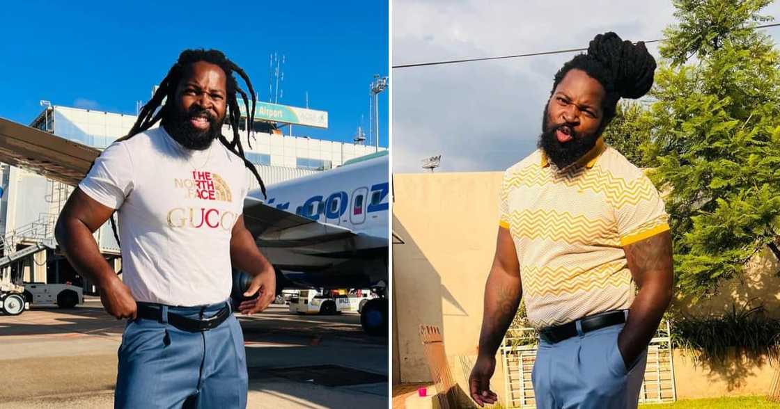 Big Zulu opened up about how he preps his artists for the music industry. Big Zulu opened up about how he preps his artists for the music industry.