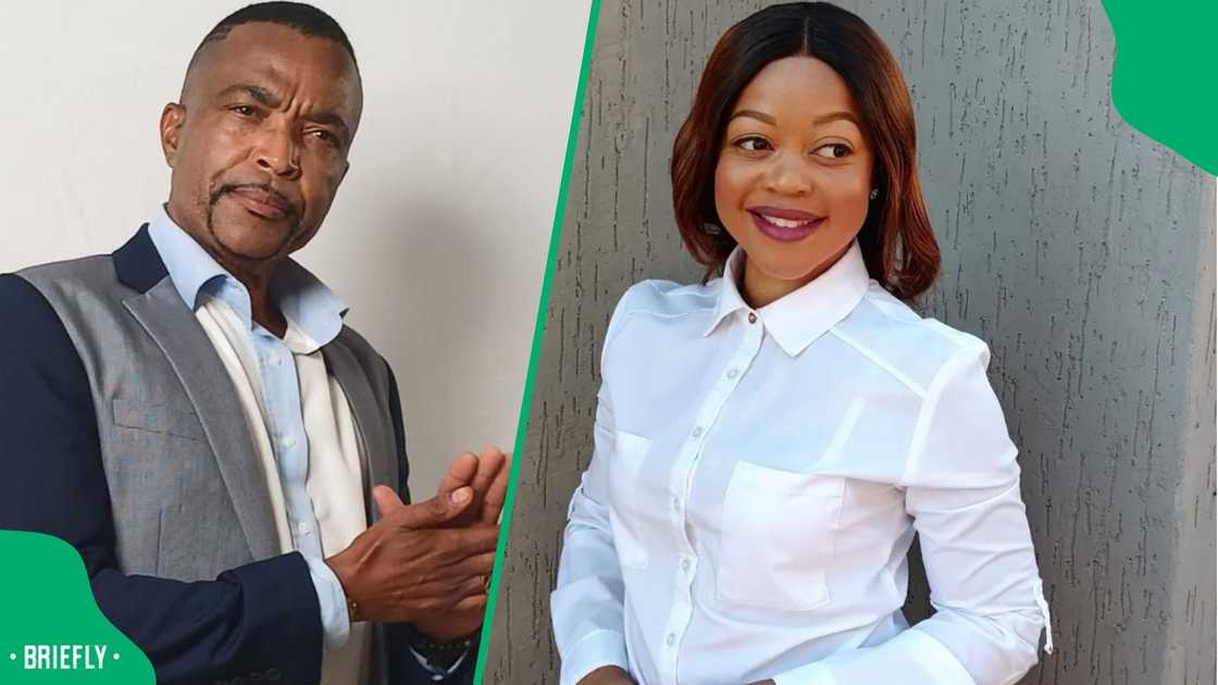 Macks Papo and Lesego Marakalla are returning to 'Skeem Saam' Macks Papo and Lesego Marakalla are returning to 'Skeem Saam'