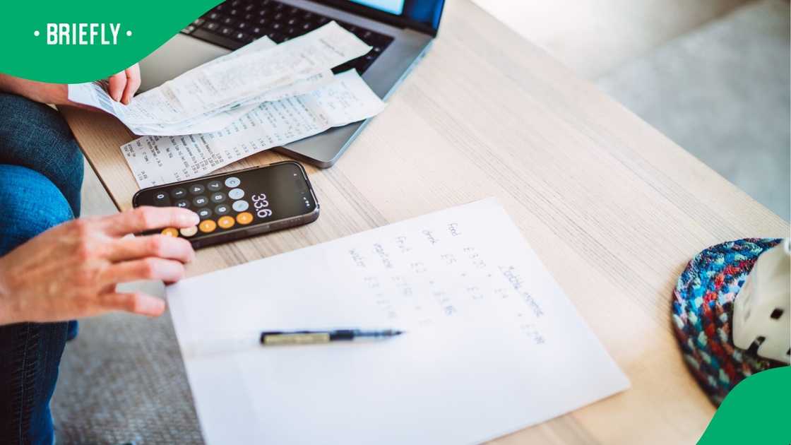 Financial stress is a by-product created as people try to maintain strict budgets Financial stress is a by-product created as people try to maintain strict budgets