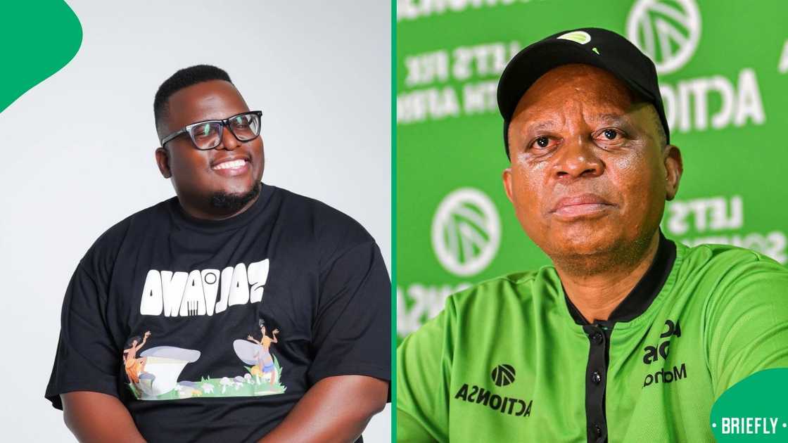 Sol Phenduka pleaded with Herman Mashaba for help