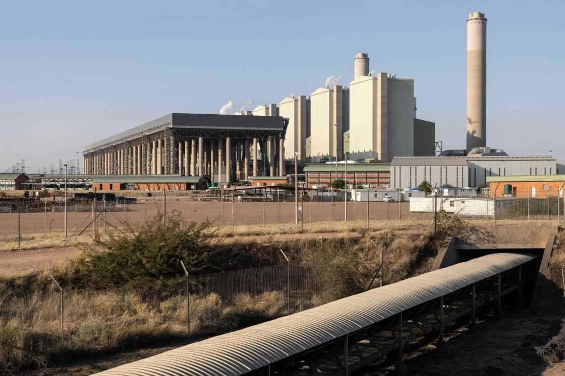 Multiple units at the Medupi Power Station broke down, necessitating loadshedding Multiple units at the Medupi Power Station broke down, necessitating loadshedding