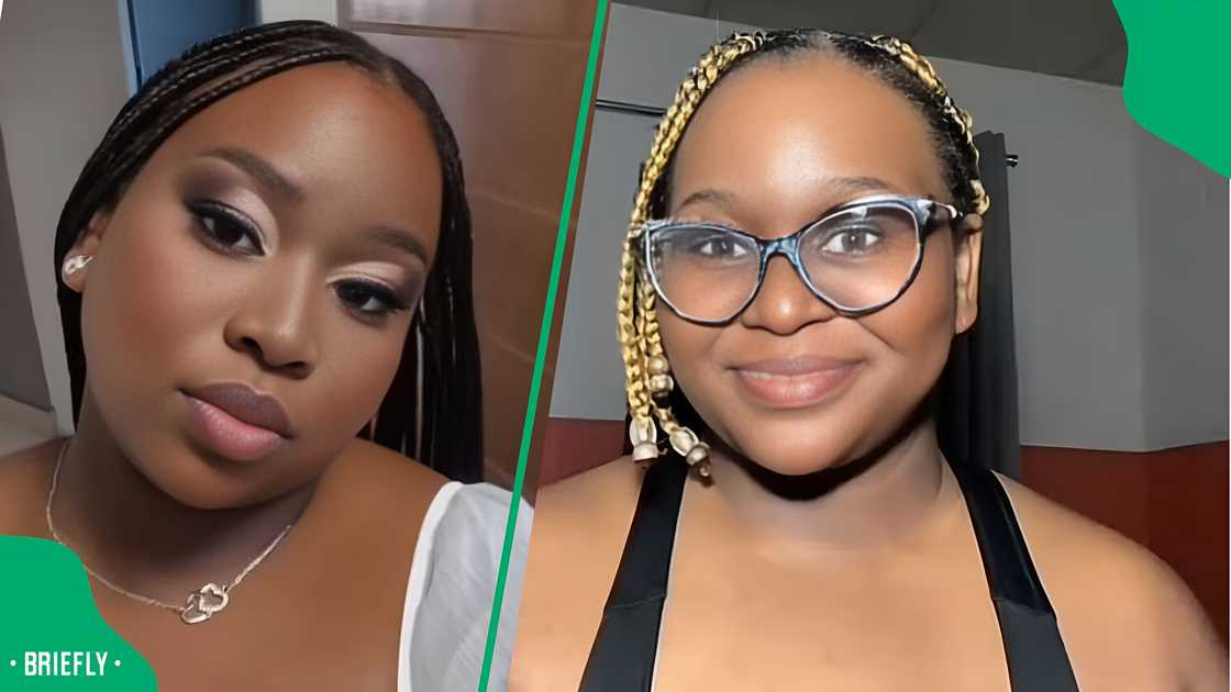 A woman called out a skincare brand over damaging side effects. A woman called out a skincare brand over damaging side effects.