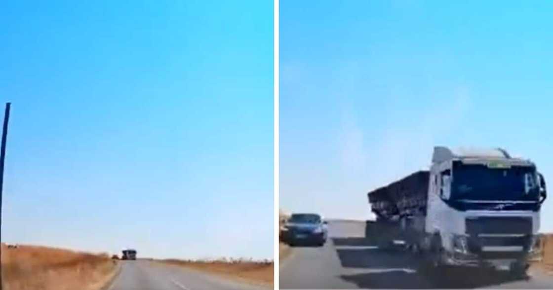 car overtaking car overtaking