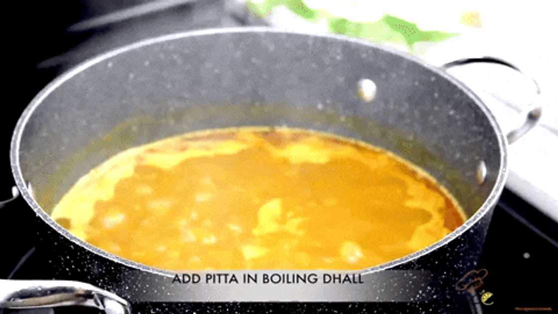 Dhall pitta recipes