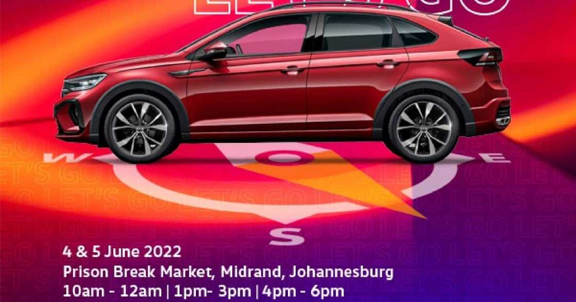 Volkswagen to Celebrate Local Launch of Its Compact SUV, the Taigo, with a Free Customer Event in Johannesburg Volkswagen to Celebrate Local Launch of Its Compact SUV, the Taigo, with a Free Customer Event in Johannesburg
