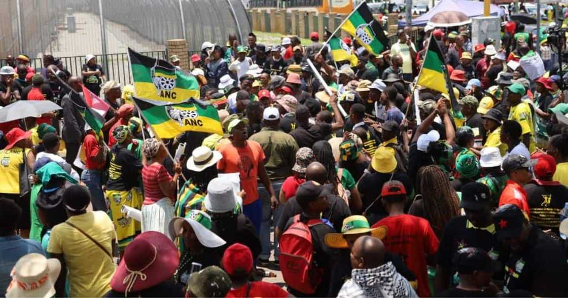 ANC Gauteng ANC Gauteng