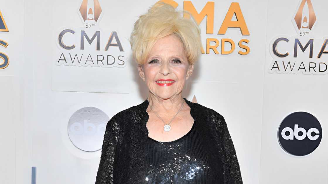 Brenda Lee at Bridgestone Arena in Nashville, Tennessee. Brenda Lee at Bridgestone Arena in Nashville, Tennessee.