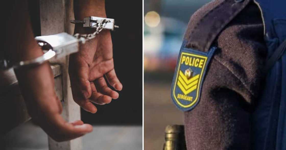 Police arrest teenager Police arrest teenager