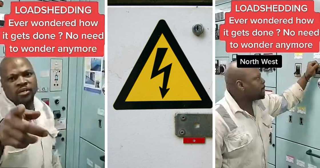 TikTok, Eskom, Video, loadshedding TikTok, Eskom, Video, loadshedding