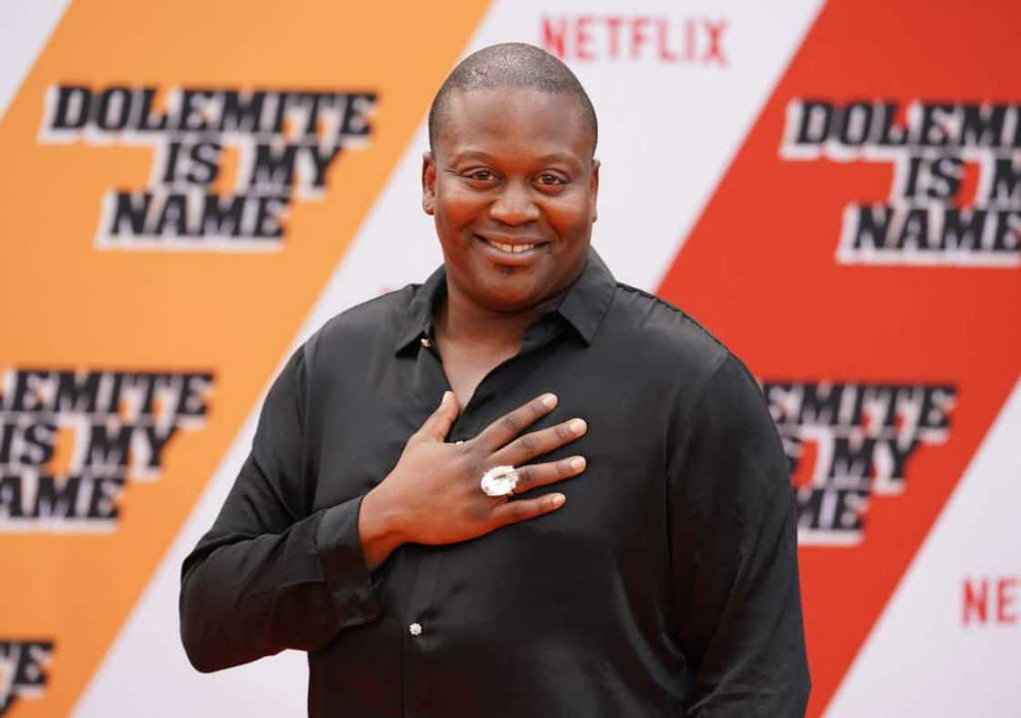 Tituss BurgesS Tituss BurgesS