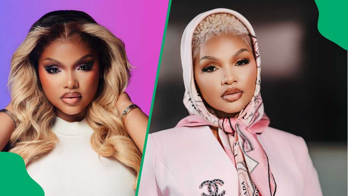 MaWhoo exposes her underwear during Zim performance MaWhoo exposes her underwear during Zim performance