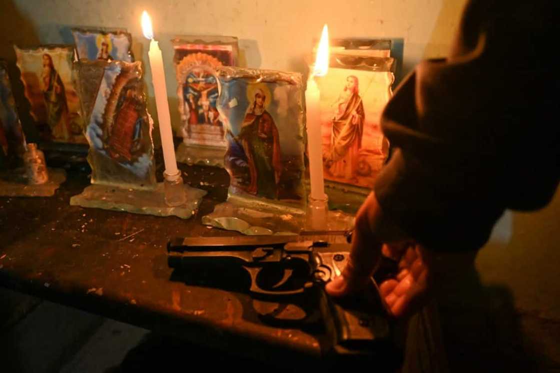 Colombia's new leftist President Gustavo Petro has vowed to bring 'total peace' to conflict- and crime-ridden Colombia Colombia's new leftist President Gustavo Petro has vowed to bring 'total peace' to conflict- and crime-ridden Colombia