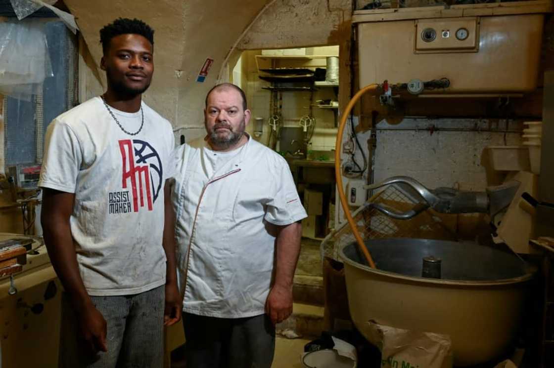 French baker Stephane Ravacley is standing for a seat having shot to fame when he went on hunger strike to prevent the deportation of his Guinean apprentice, Laye Fode Traore French baker Stephane Ravacley is standing for a seat having shot to fame when he went on hunger strike to prevent the deportation of his Guinean apprentice, Laye Fode Traore