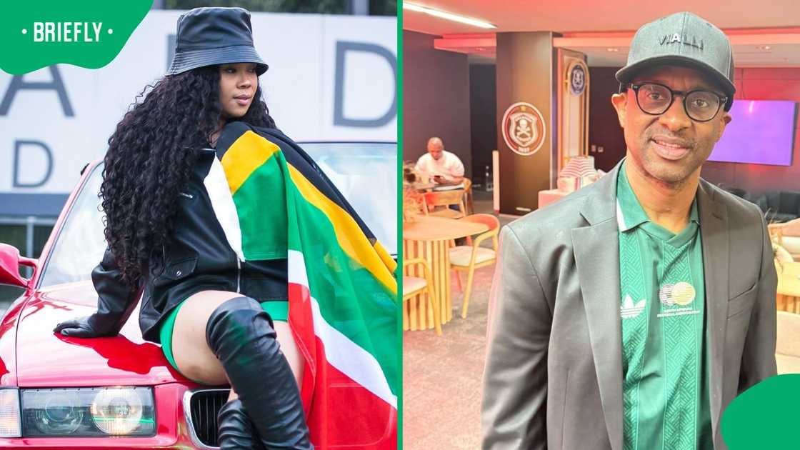 Chomee and Aurthur Mafokate released 2026 World Cup Song “Tjovitjo” Chomee and Aurthur Mafokate released 2026 World Cup Song “Tjovitjo”