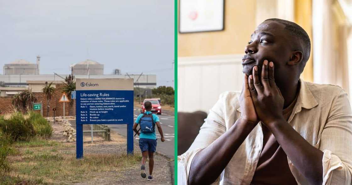 Eskom announced that Koeberg successfully completed a load rejection test Eskom announced that Koeberg successfully completed a load rejection test