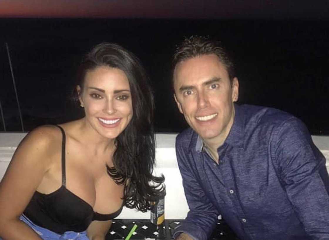 Morgan Deane Morgan Deane